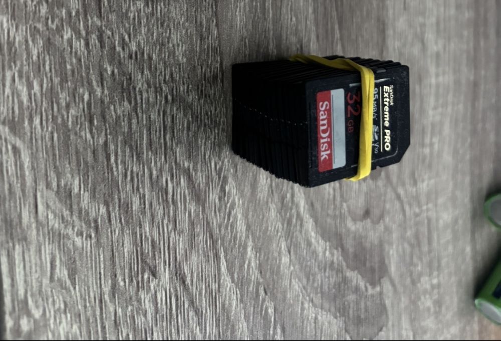 Card sd sandisk 32gb