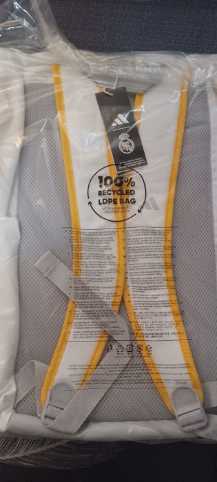 Rucsac sportiv Adidas Real Madrid