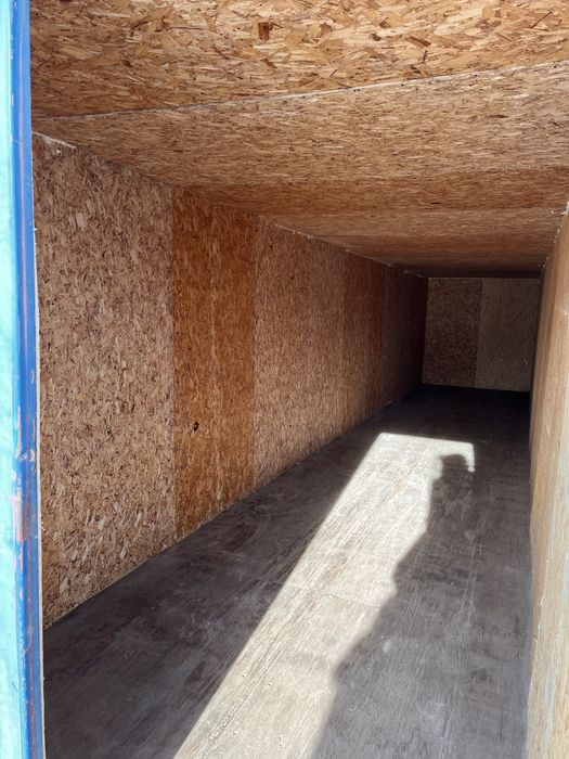 Контейнеры 20 и 40 тонники