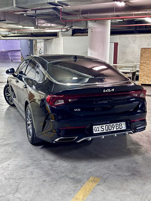 KIA K5 Prestige Special (6-позиция) 2.5L GDI матор, 2023-год