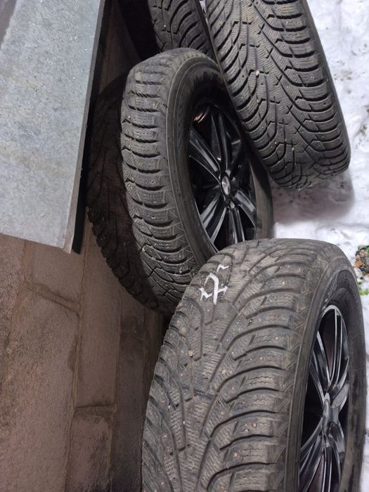 Шиповка Maxxis 265/65/R17