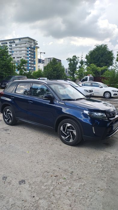 SUZUKI Vitara 2025 — imagine 5