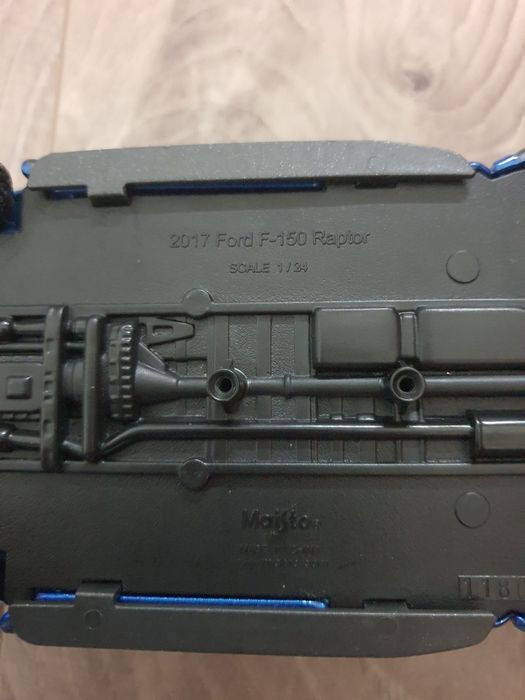 Masinuta ford f 150