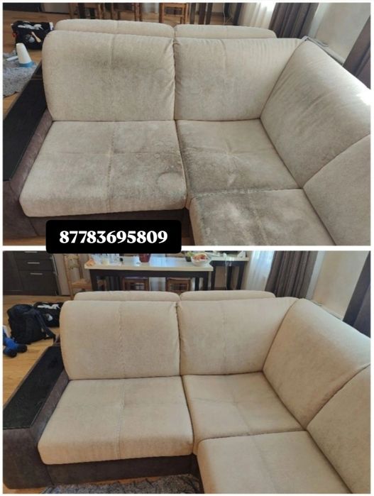 Химчистка мебели