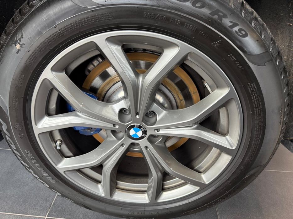 19 джанти BMW 735 style с рънфлет гуми Pirelli Scorpion 265/50/19