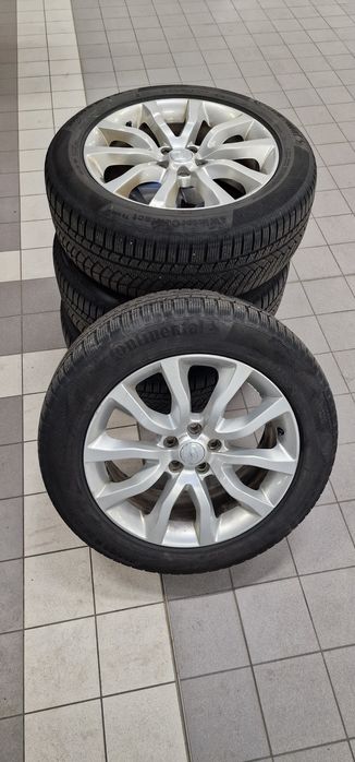Land Rover джанти с гуми