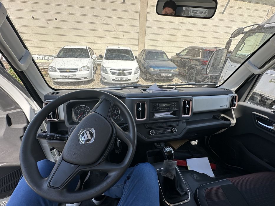 FOTON Miler Фургон