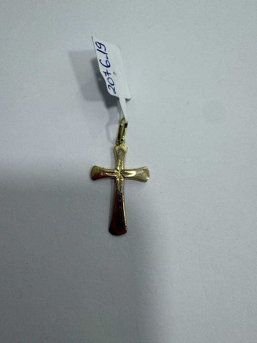 PAND CRUCE AUR 14K 1.48GR (ctg)