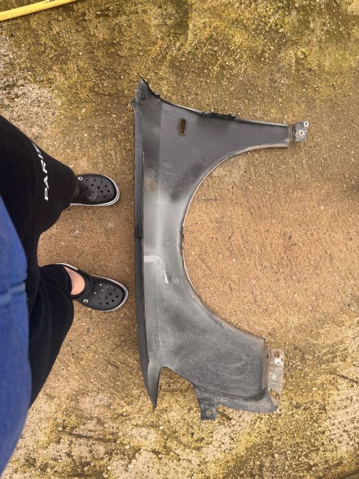 Vand aripa fata dreapta Audi A4 B6