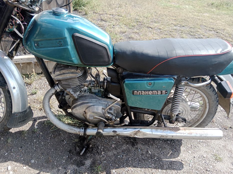 Продам иж планета 3