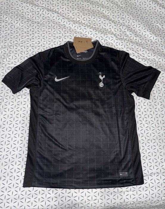 Tricou de fotbal-Radu Drăgusin- Tottenham Hotspur away Kit 25/26-Nike