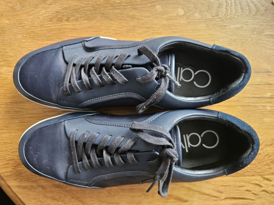 Adidasi Calvin Klein