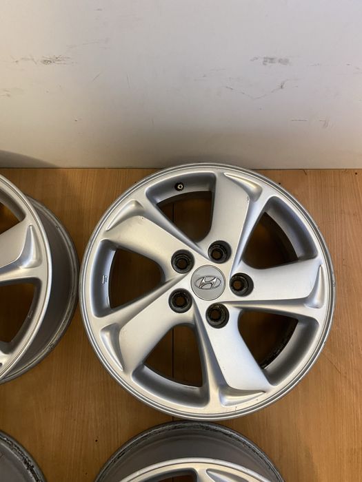 Jante originale Hyundai IX35, Tucson ,Santa Fe ,Qasqai,Duster pe 16