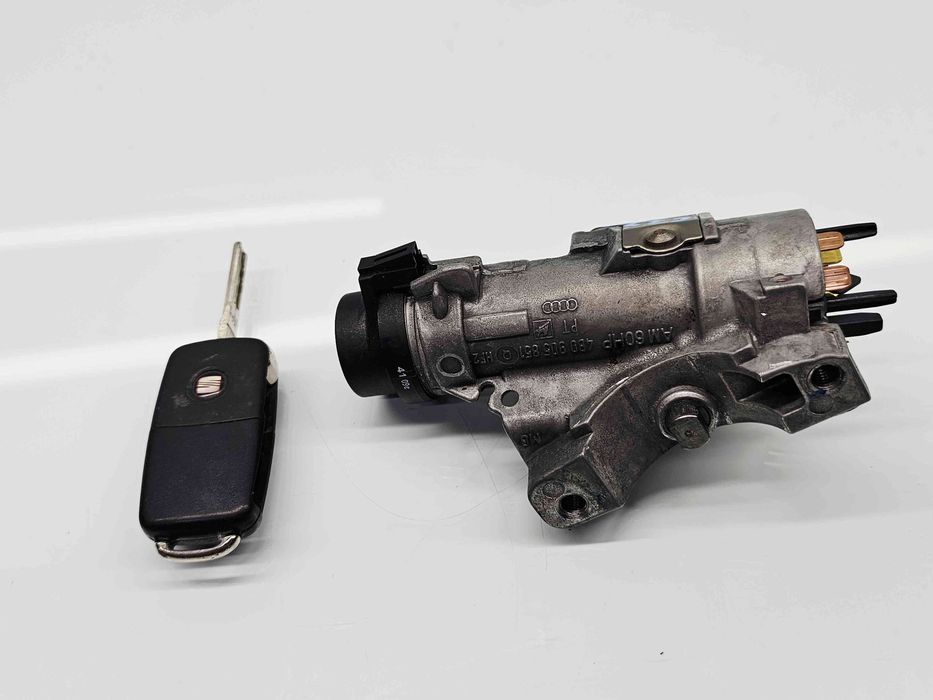 Contact cu cheie Seat Ibiza 5 (6J5) [Fabr 2008-2017] 4B0905851Q 1.6 B