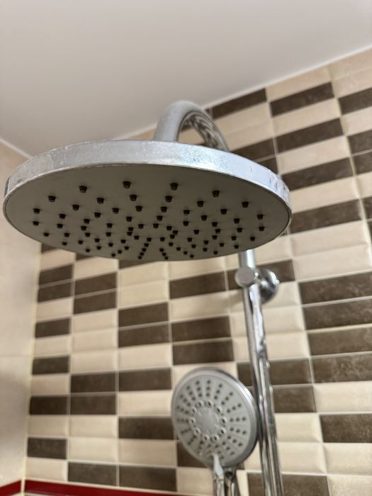 Baterie set de dus cu termostat Ferro