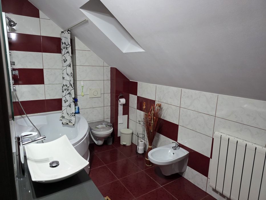 Apartament regim hotelier