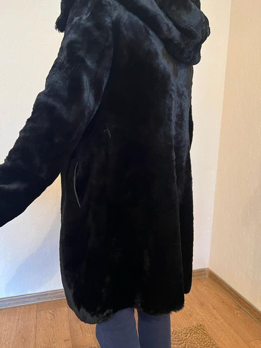 Продам шубу мутон