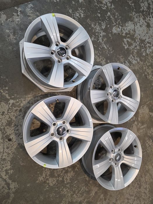 Jante aliaj NOI R17 Jeep Compass 5x110