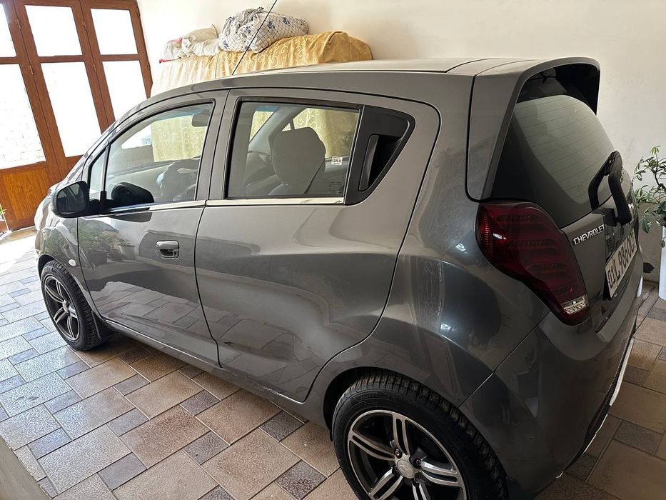 Spark 2016 mokri mexanika 1.25