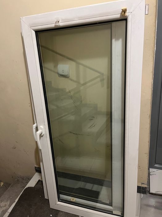 PVC дограма, използвана