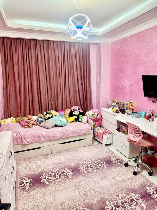 Новостройка на луначарской