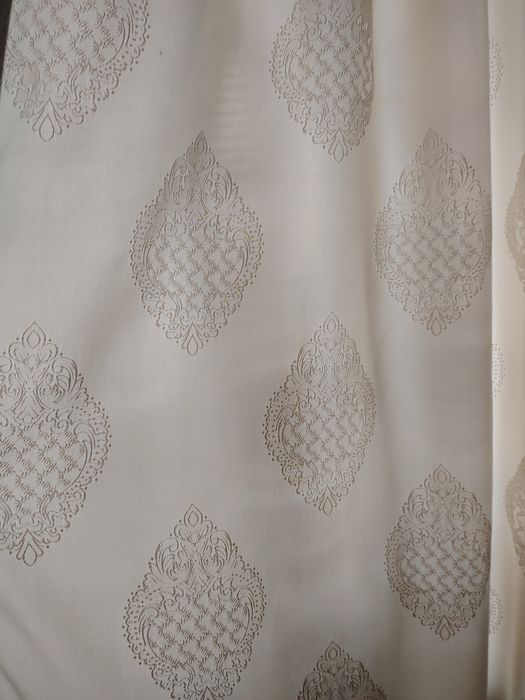 Шторы комплект. С тюлям