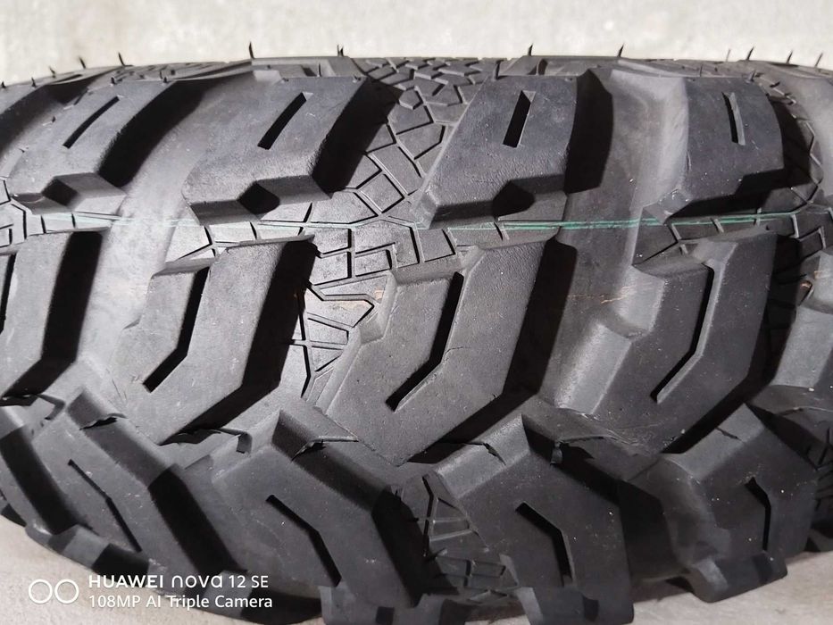 Джанти с гуми за АТВ 12цола