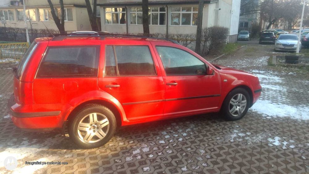 Golf 4 break 2003 benzina 1.6