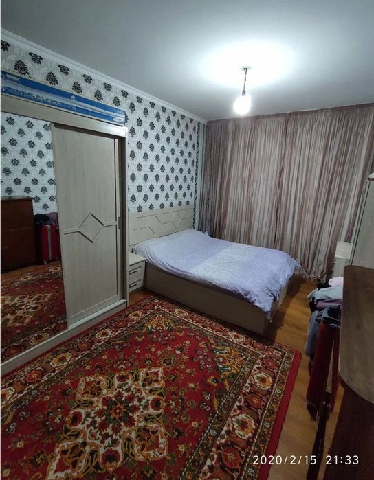 3-х комнатная чилонзар 10