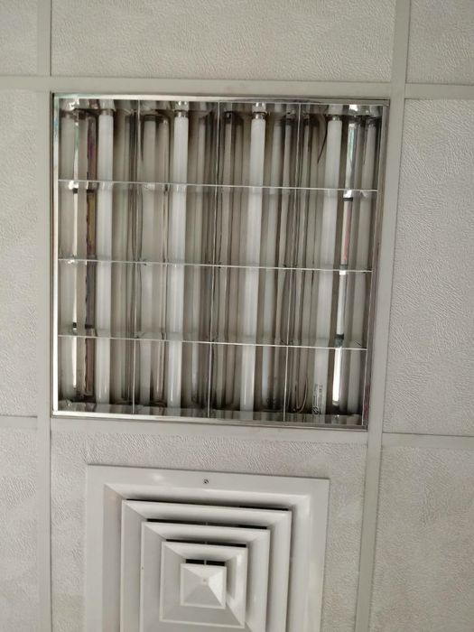 Лампа, Лампи,Осветителни тела 60×60