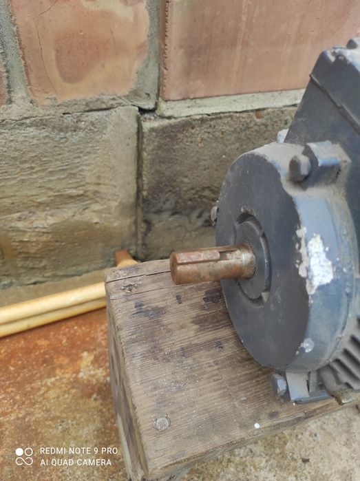 Насосная станция двигатель