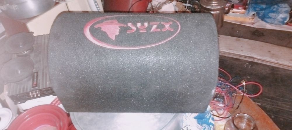 Продам Усилитель, сабвуфер,колонки