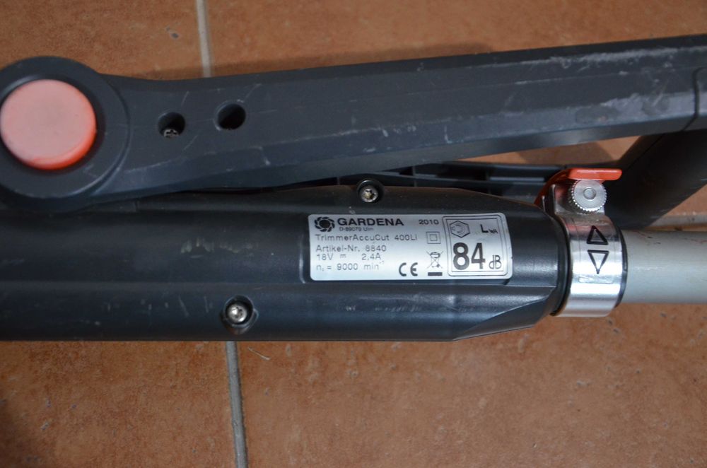 trimmer Gardena  suflanta Sterwins