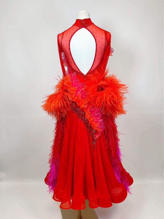 Рокля за Стандартни танци