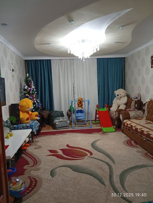 Продам или обмен 3-х комнатную