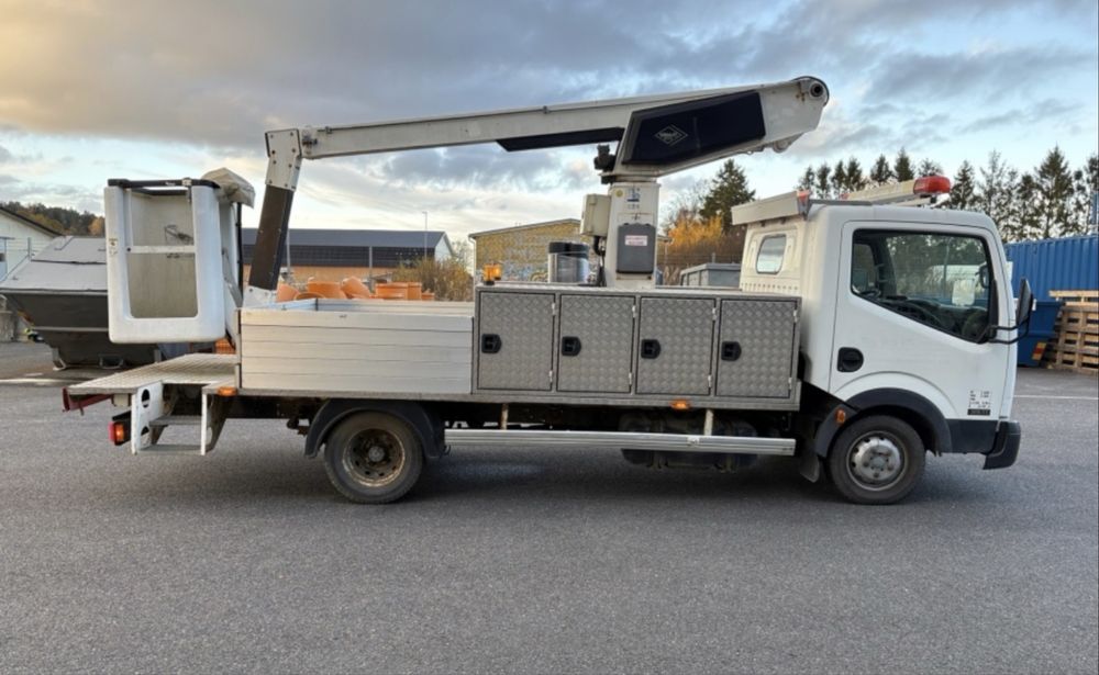 Nacela Nissan Cabstar PRB