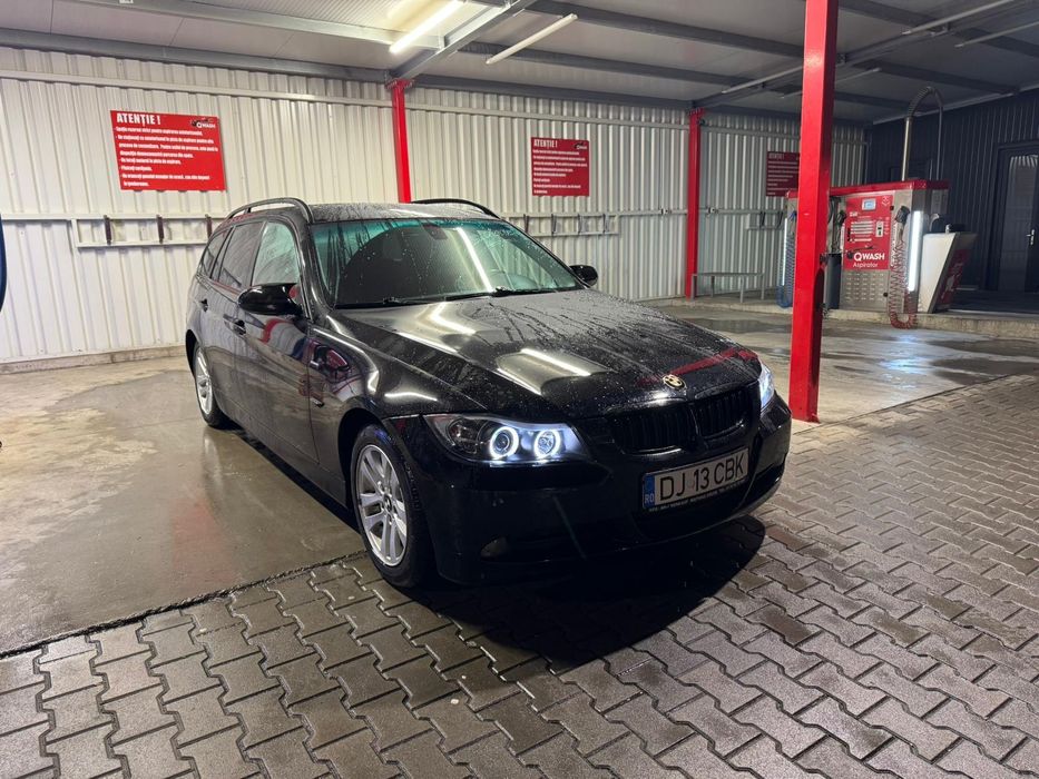 Vânt BMW e91 318d