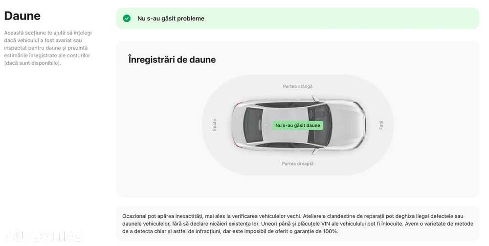 bmw 540i M paket Fara accident Full istoric Carte  26900 E U R O