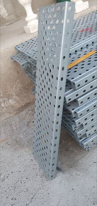 Rigole zincate 4mx27cm