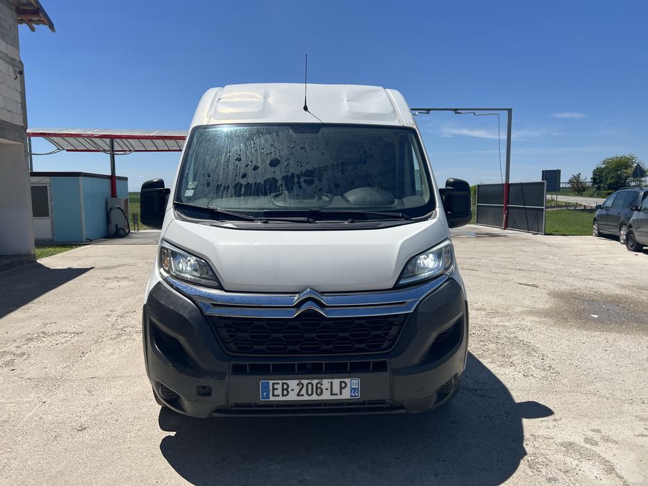 CITROËN Jumper 2017 — imagine 2
