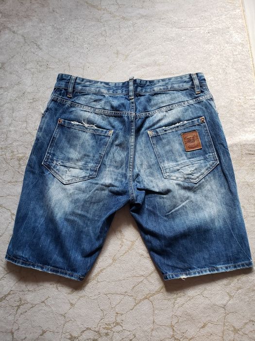 Мъжко Яке и Мъжки къси дънки Dsquared2