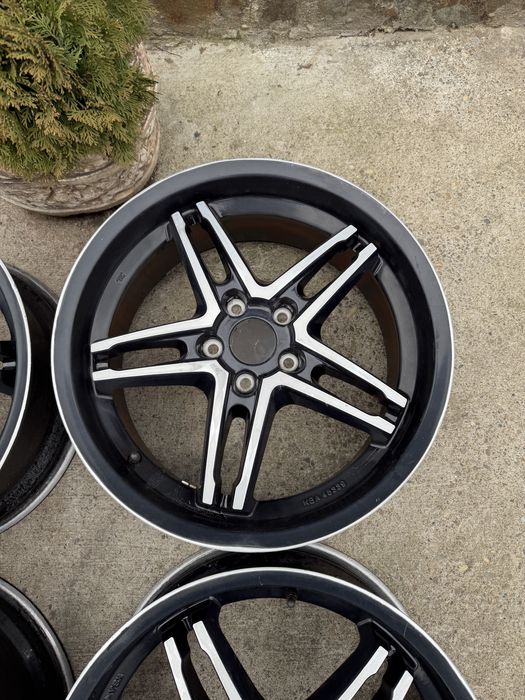 Jante Volvo XC60, XC40, XC90, R19, 5x108, in stare buna,pret avantajos