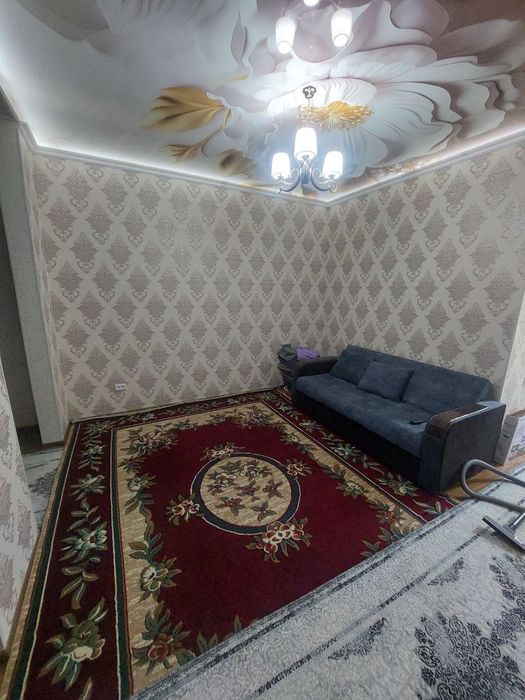 Сдаётся 1 коп квартира