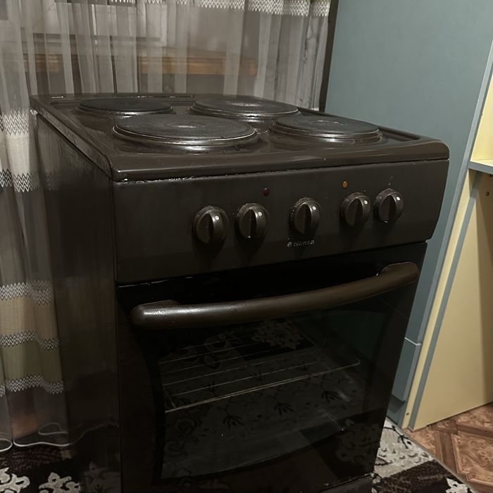 Электрическая плита hansa