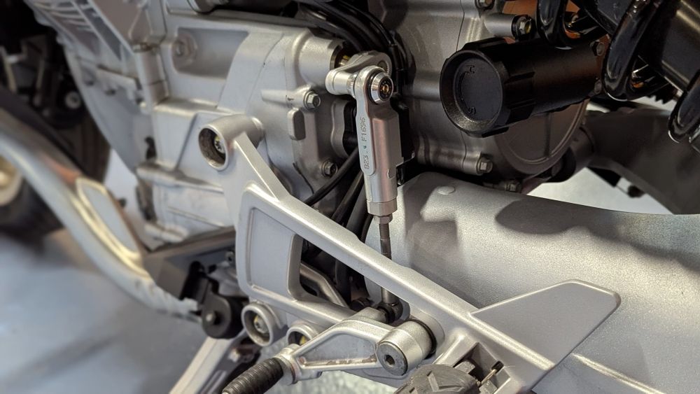 Moto Guzzi V100 Mandello