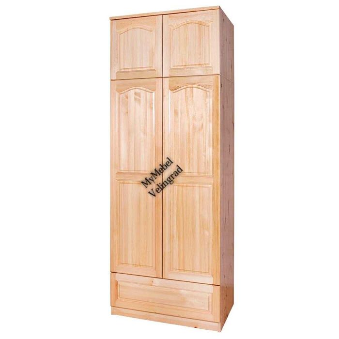 Гардероби от масив, производител