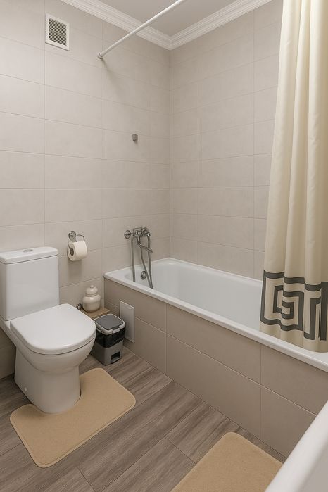 Посуточная квартира в Алматы.