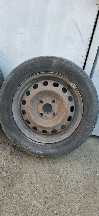 Колёса 4шт 185 60 R14 4×100 ET39 5J