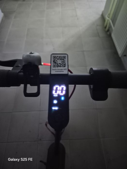 Электро Самокат.