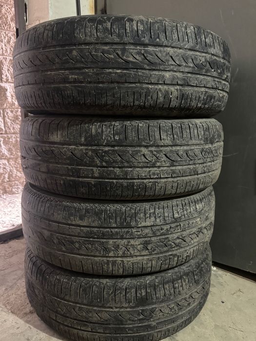 Шины на кроссовер